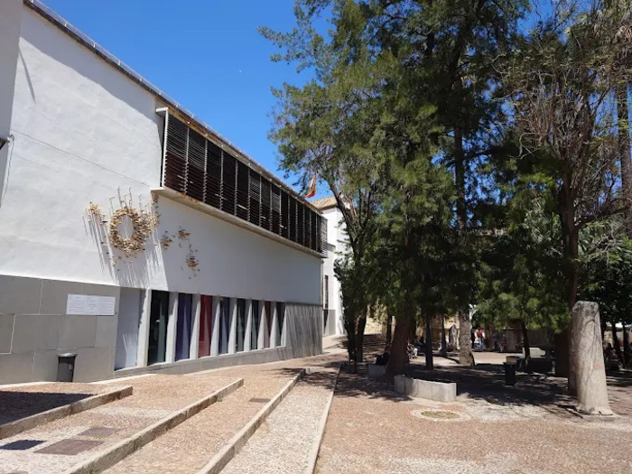 Une découverte exceptionnelle : la deuxième guerre punique à l’hôpital provincial de Córdoba Museo Arqueológico y Etnológico de Córdoba Cordoue
