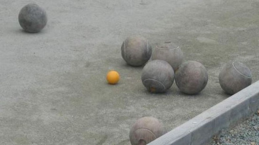 Veillée la Gâtine perd-t-elle la boule ? Le Nombril du monde Pougne-Hérisson