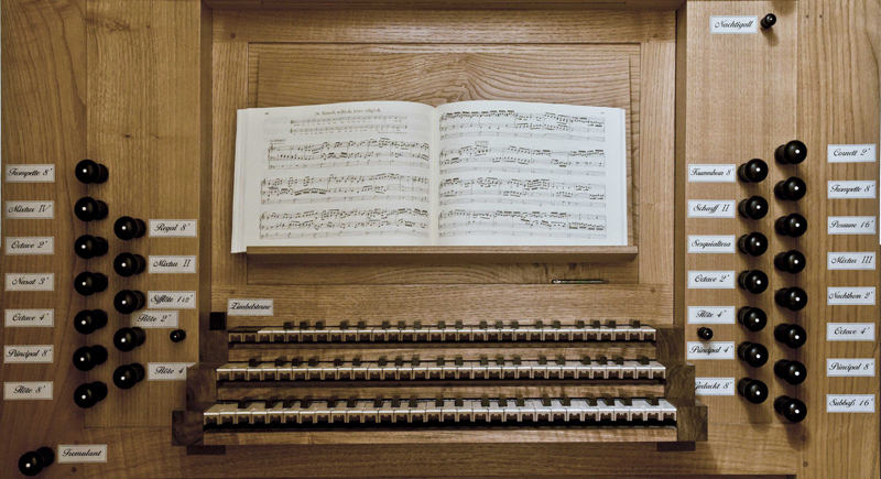 Vendredis de l’Orgue Amilly
