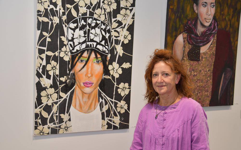 Vernissage de l'EXPOSITION DE CAMILLE CARREAU Médiathèque Eugénie-les-Bains 2026-05-28
