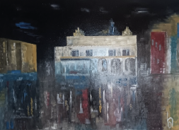 Vernissage de l’exposition de l’artiste Hervé Darrigade Arès