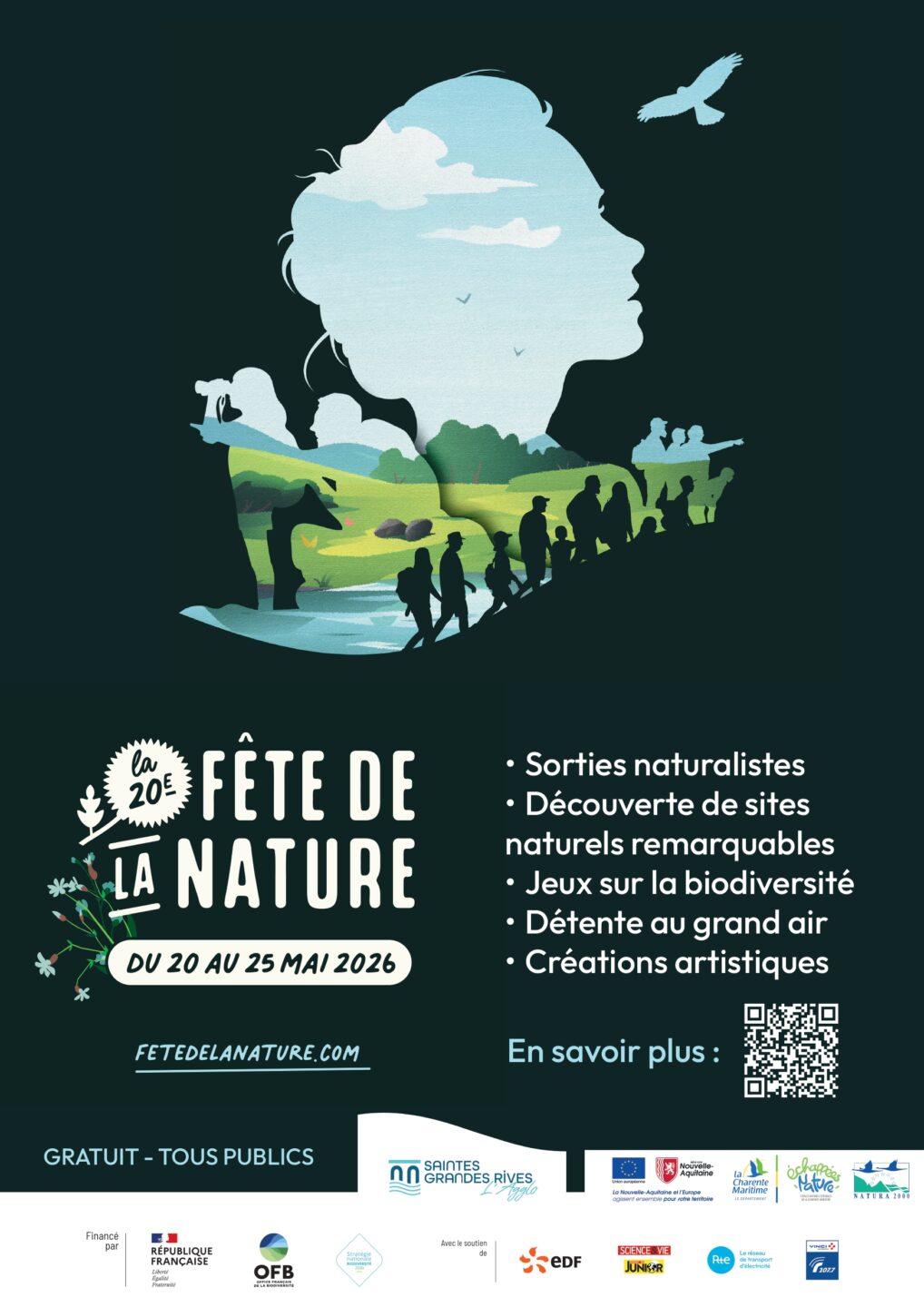 Vernissage de l&rsquo;exposition Exposition d’Yveline Dreyfus  Aire-sur-l&rsquo;Adour