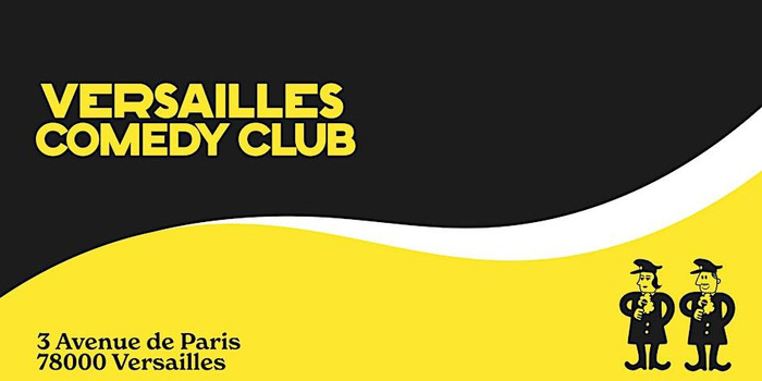 Versailles Comedy Club Sept Lieux Versailles