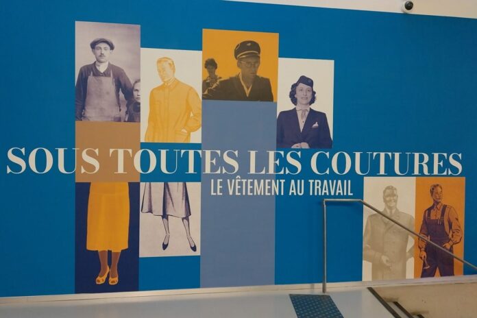 vêtements de travail