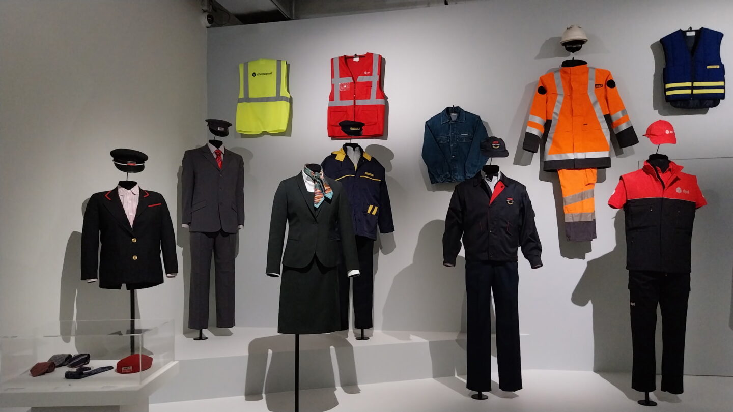 Tenue contemporaine de travail