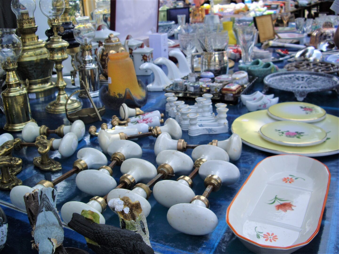 Vide Grenier à Rilhac-Treignac  Rilhac-Treignac