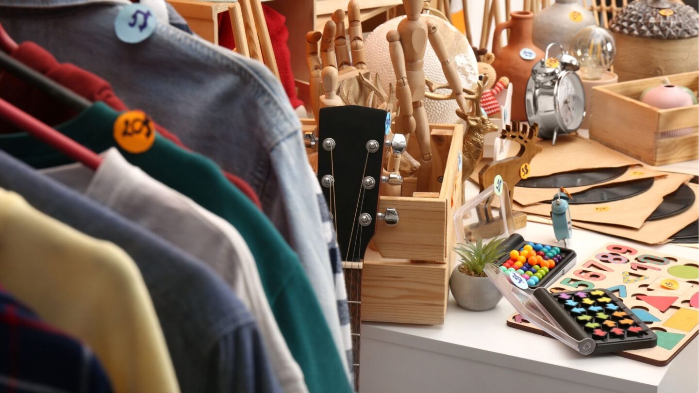Vide grenier La Moutète Orthez