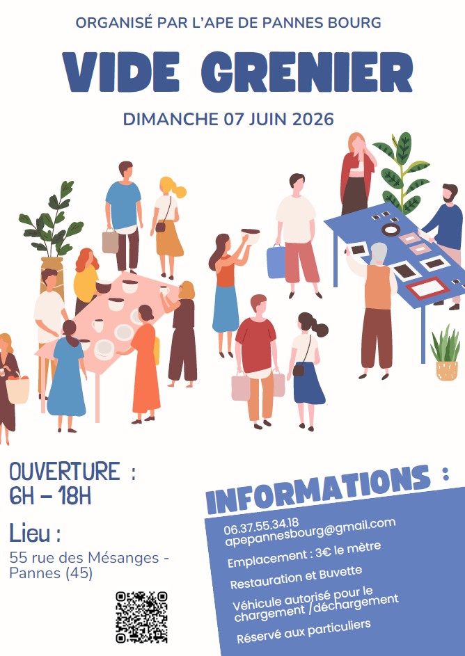Vide Grenier Pannes