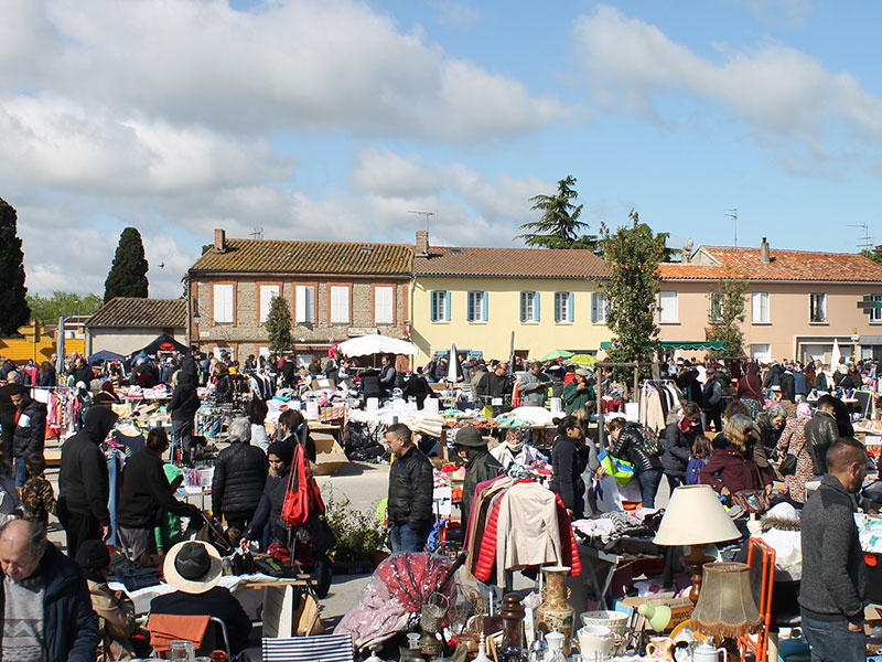 VIDE-GRENIERS  Merville 2026-06-14