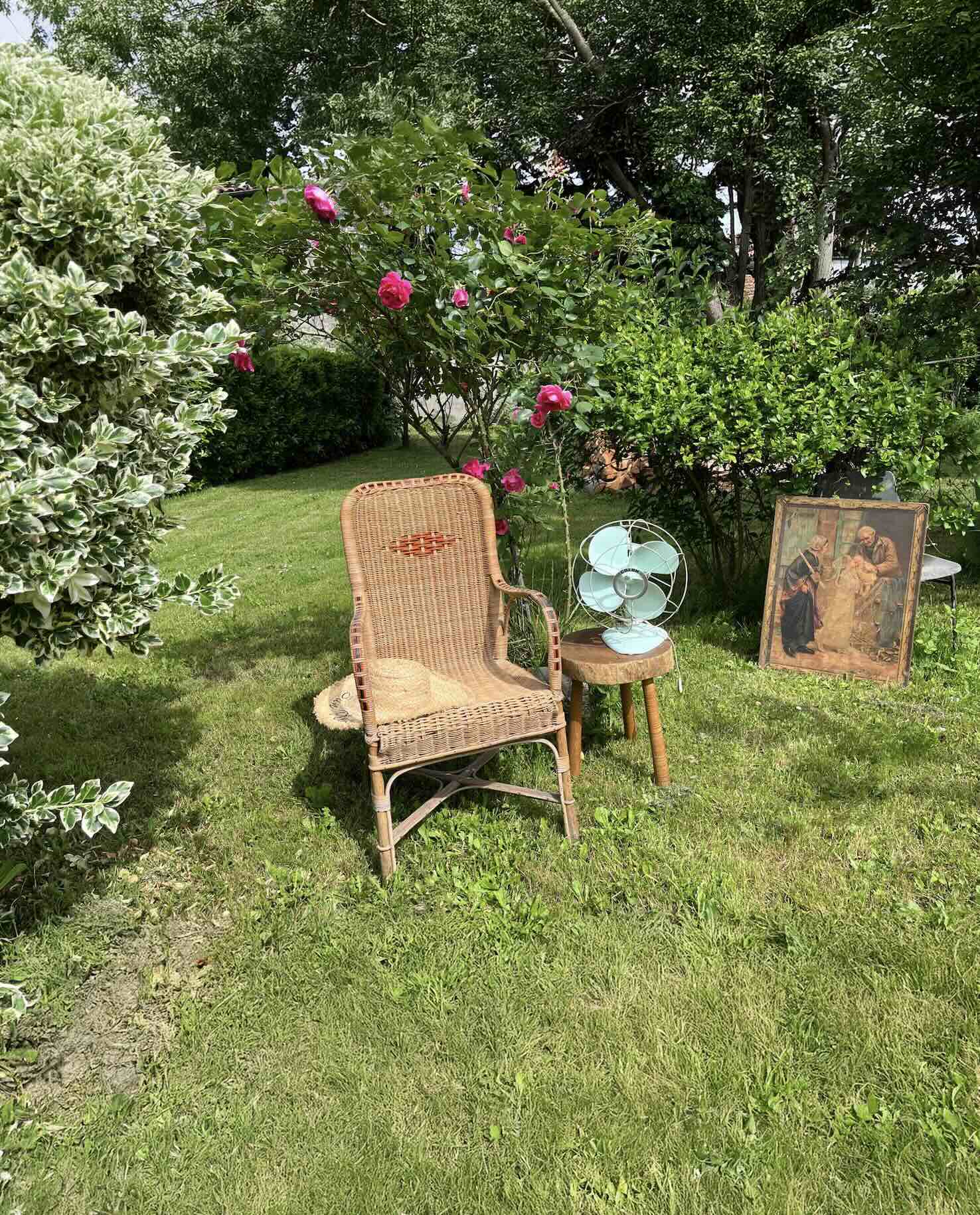 VIDE MAISON BROCANTE AU JARDIN 3 Rue Maube Miramont-de-Comminges 2026-06-06
