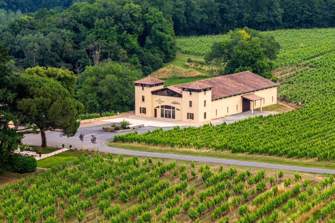 Vignoble des Verdots | Dîner dans les vignes Vignoble des Verdots Conne-de-Labarde