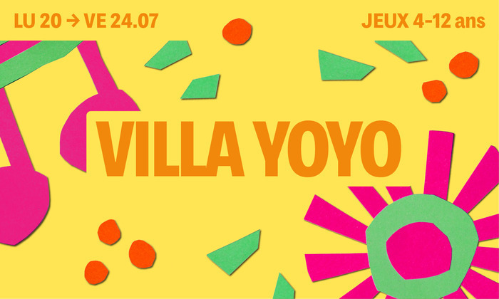 Villa Yoyo, Quartier de Belle-Terre, Genève