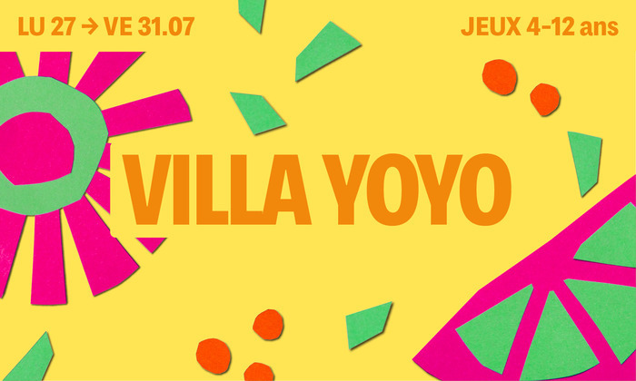 Villa Yoyo, Quartier de Belle-Terre, Genève