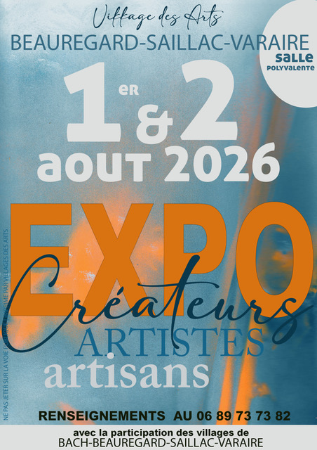 Villages des Arts Beauregard
