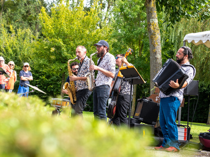 Vimeu Jazz Summer, Jardin du Manoir – Miannay, Miannay