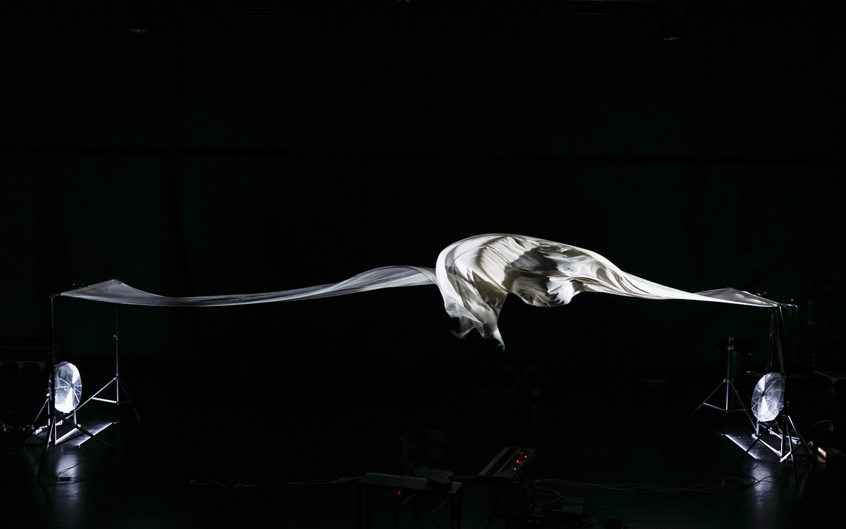 VINCENT DE MALHERBE (CAN TOUCH THIS) / Touch of Winds Gymnase Saint-Germain PARIS