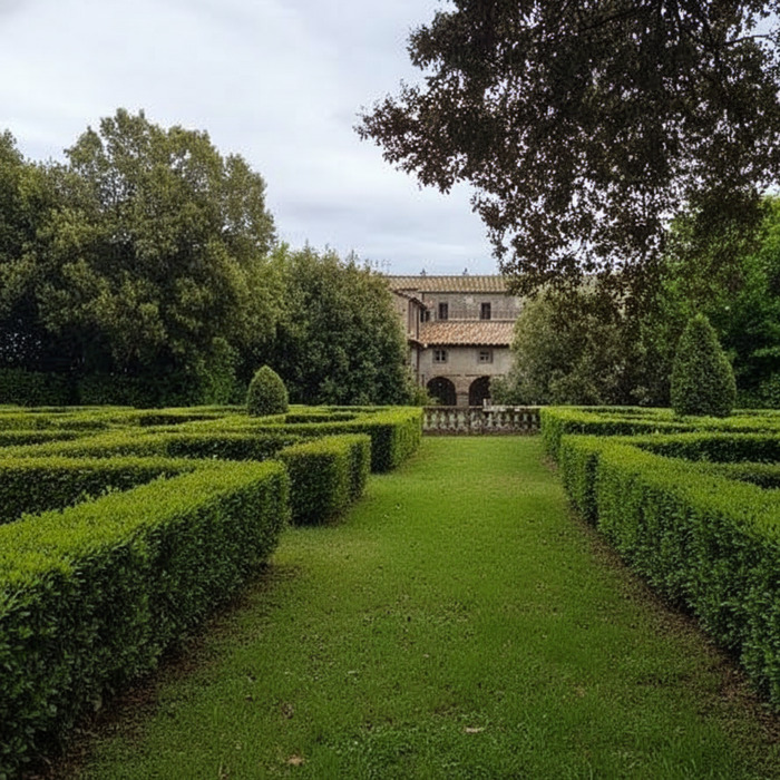 Vins en villa Villa Giustiniani Bassano Romano