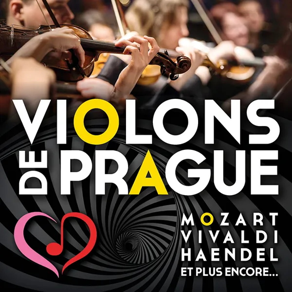 Violons de Prague  Rodez 2026-09-17