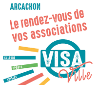 Visa Ville 6 Boulevard Veyrier-Montagnères Arcachon 2026-09-05