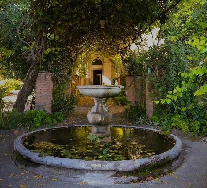 Visite à la découverte du couvent de l’église Saint-Bonaventure au Palatin, Convento San Bonaventura al Palatino, Roma