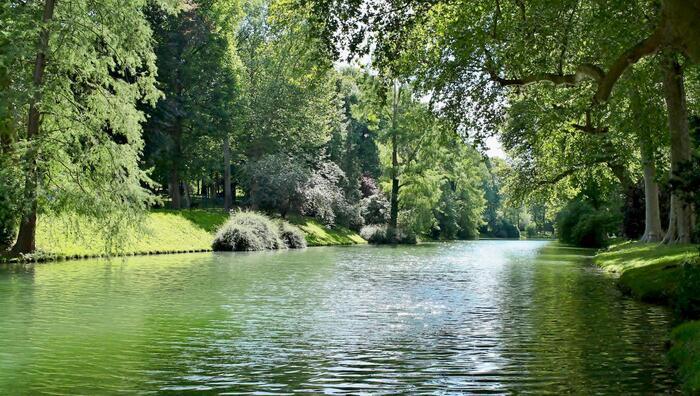 Visite à la découverte du parc Meissonier Parc Meissonier Poissy