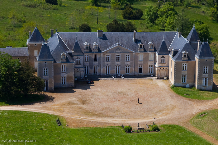 Visite animée au château de Panloy Château de Panloy Port-d'Envaux