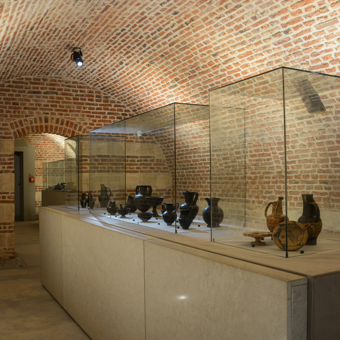 Visite-atelier : Les apprentis archéologues Musée de Cambrai Cambrai