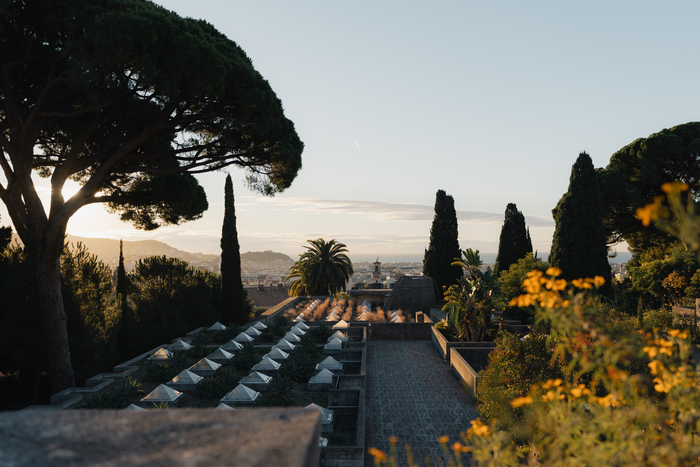 Visite commentée de l’architecture et des jardins Villa Arson Nice