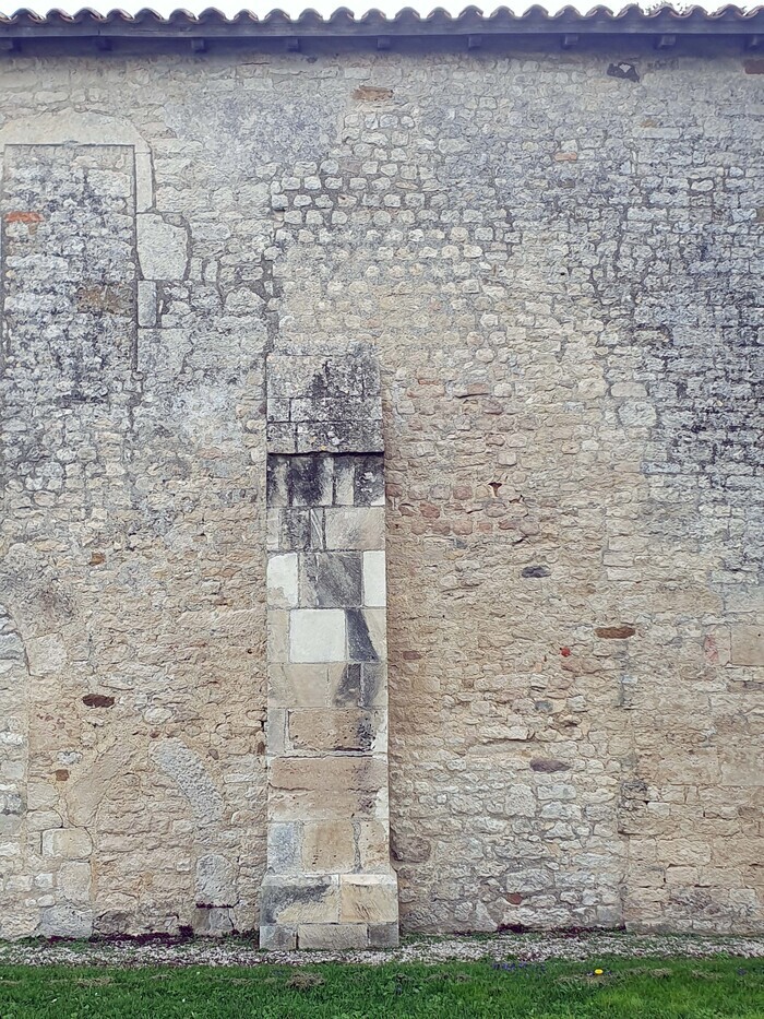 Visite commentée "Des thermes antiques à l'église