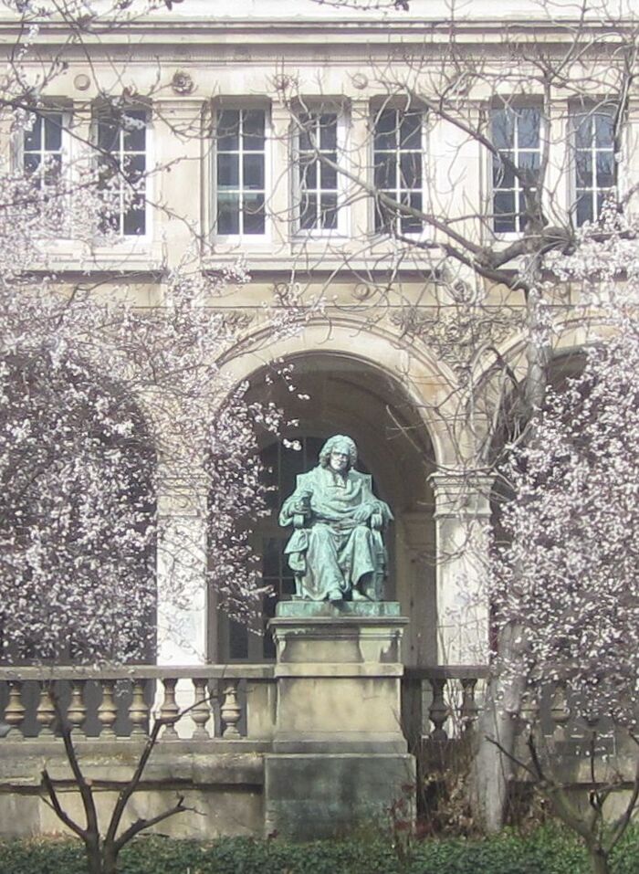 Visite commentée du lycée Jacques-Decour Lycée Jacques-Decour Paris