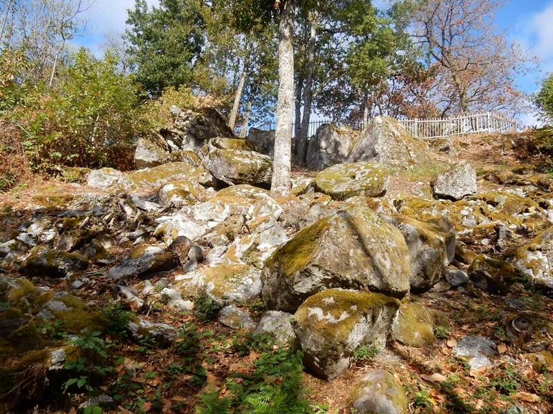 Visite commentée du sentier des meulières Les Brageots Brantôme en Périgord 2026-10-17