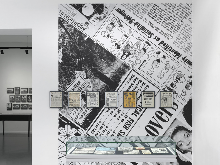 Visite commentée gratuite de l’exposition Quickkopy, Autre lieu, Genève