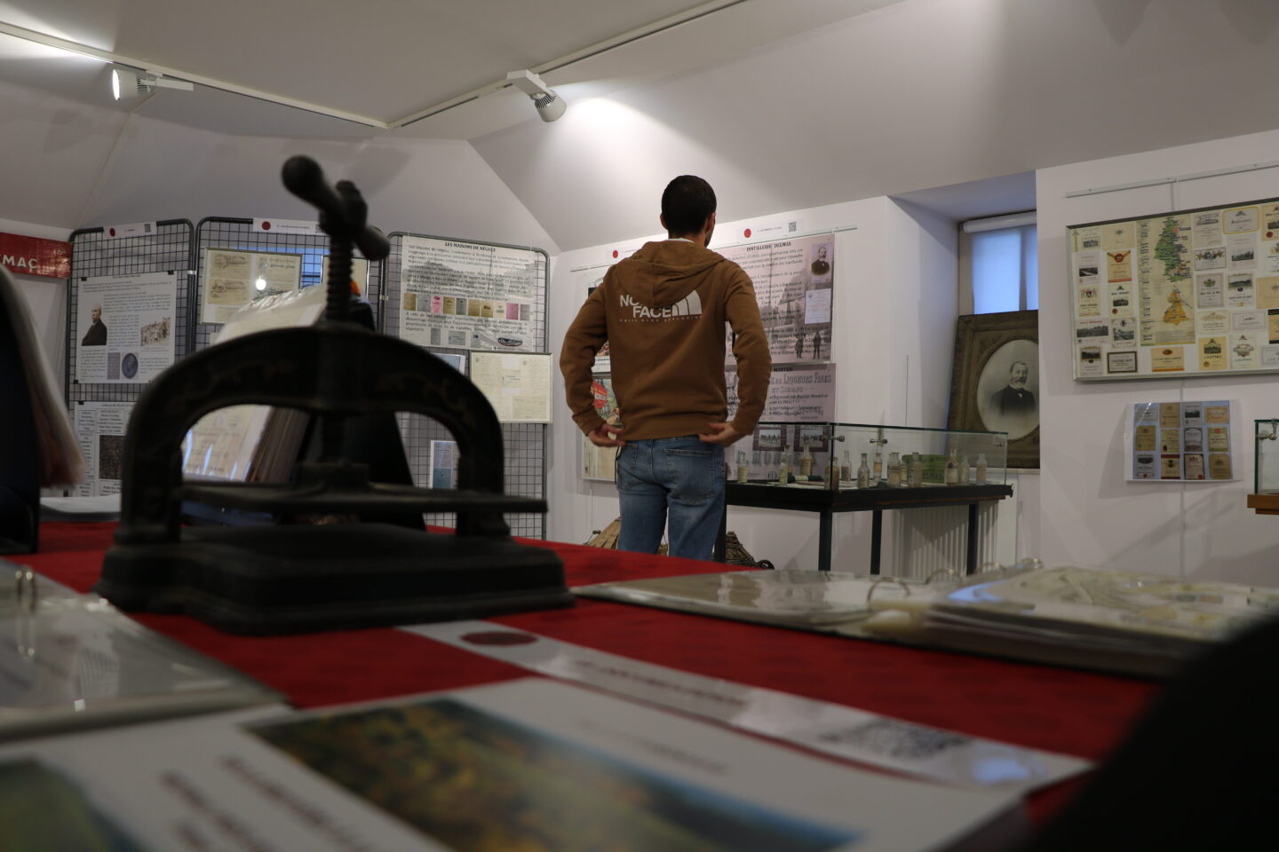 Visite commentée Musée de Meymac près Bordeaux 1 Place de l'Hôtel de Ville Meymac 2026-07-23