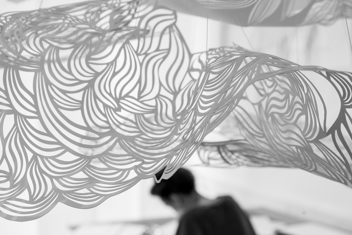Visite d'atelier L'atelier du papier Brioude