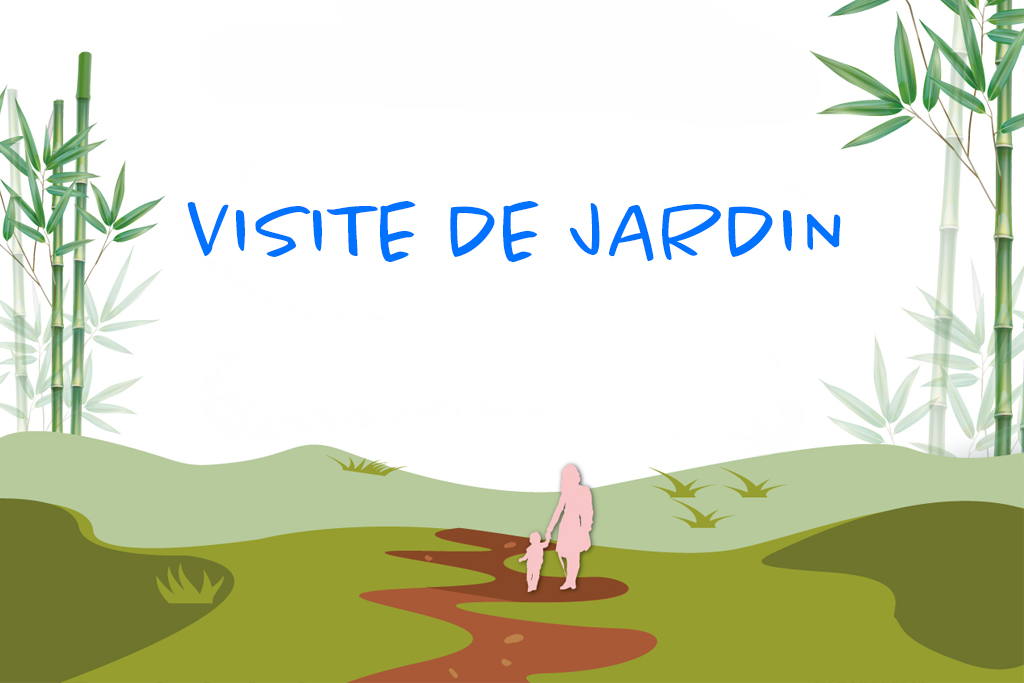 Visite de jardin Campet-et-Lamolère