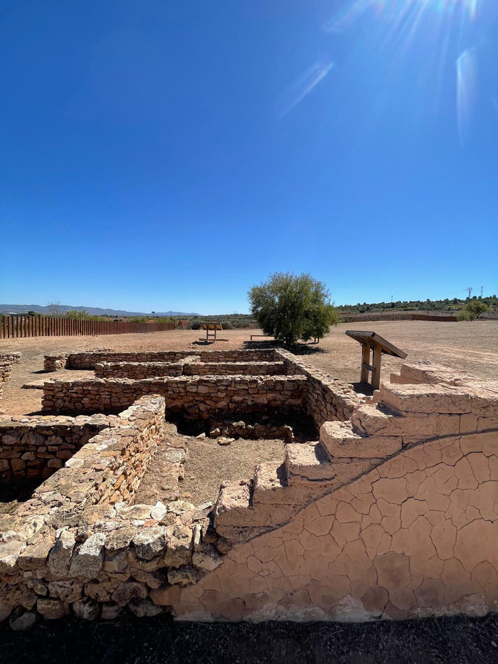 Visite de Kelin (Caudete de las Fuentes