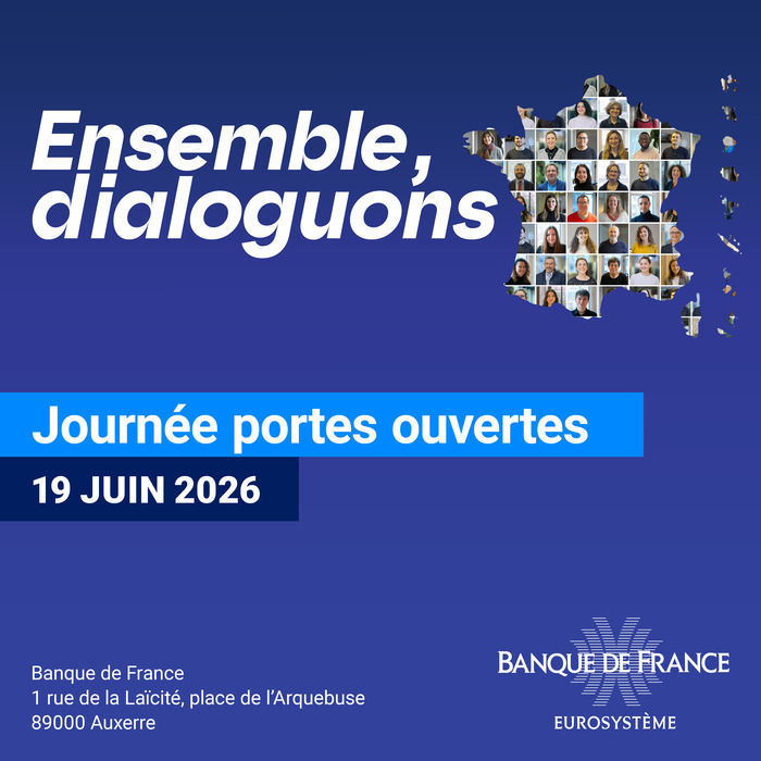 Visite de la Banque de France d’Auxerre, banque de france, Auxerre