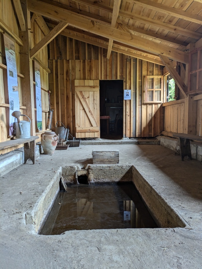 Visite de la cabane maraîchère, Musée La Cabane du Maraîcher, Eysines