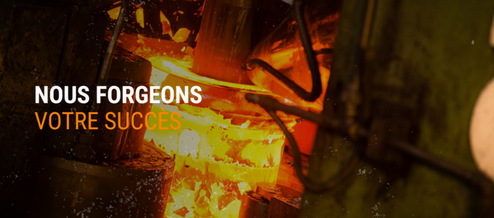 Visite de la forge SBS, SBS Forge, Boën-sur-Lignon