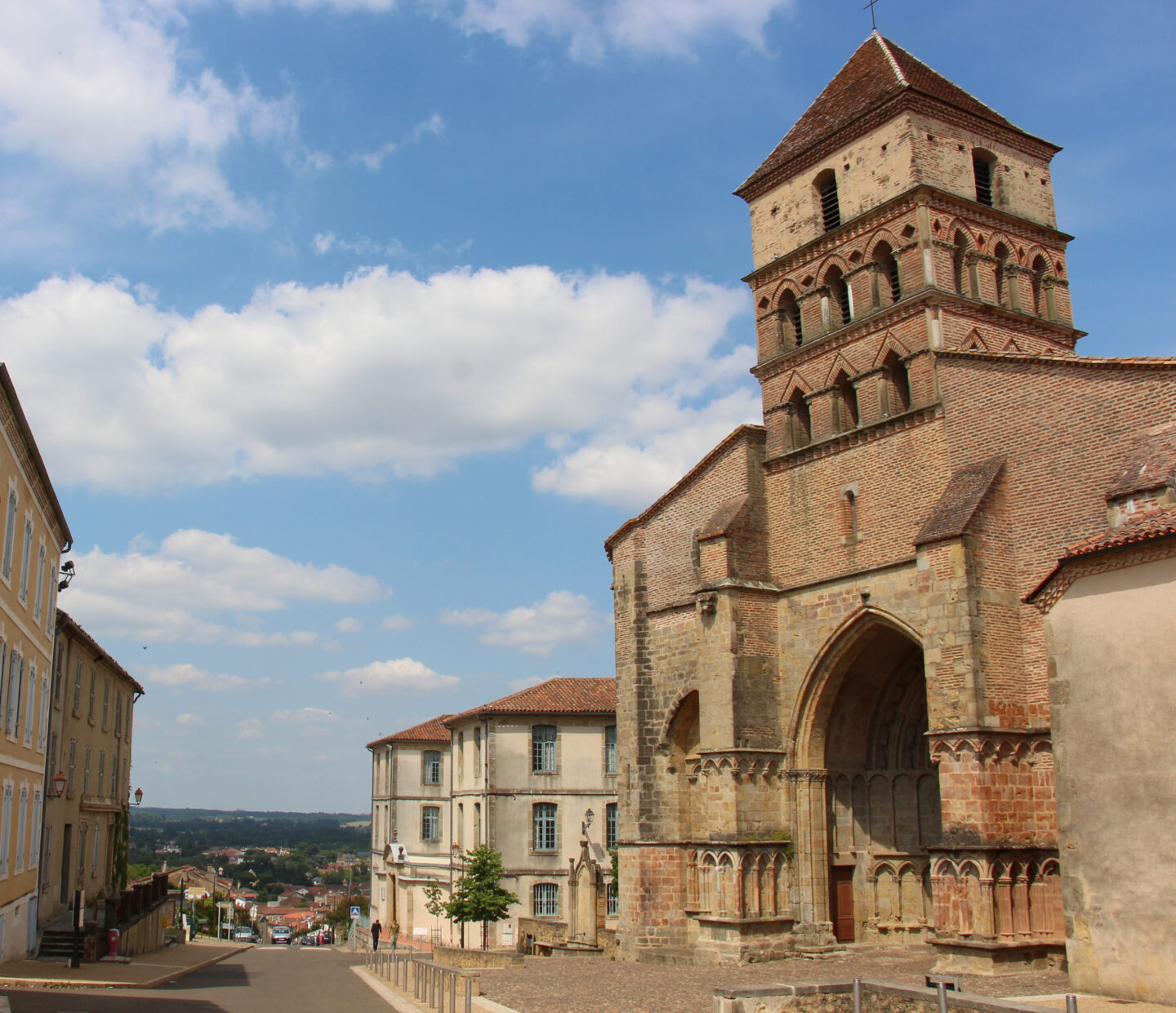 Visite de l’église Sainte-Quitterie Aire-sur-l’Adour