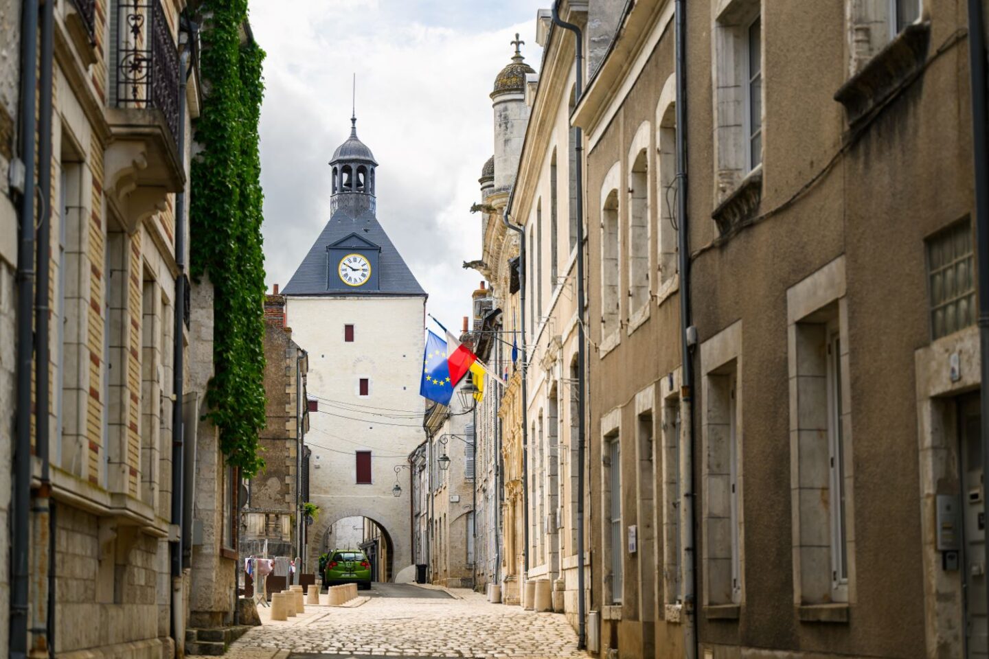 Visite Découverte de la Tour de l’Horloge Place du Petit Marché Beaugency 2026-07-17