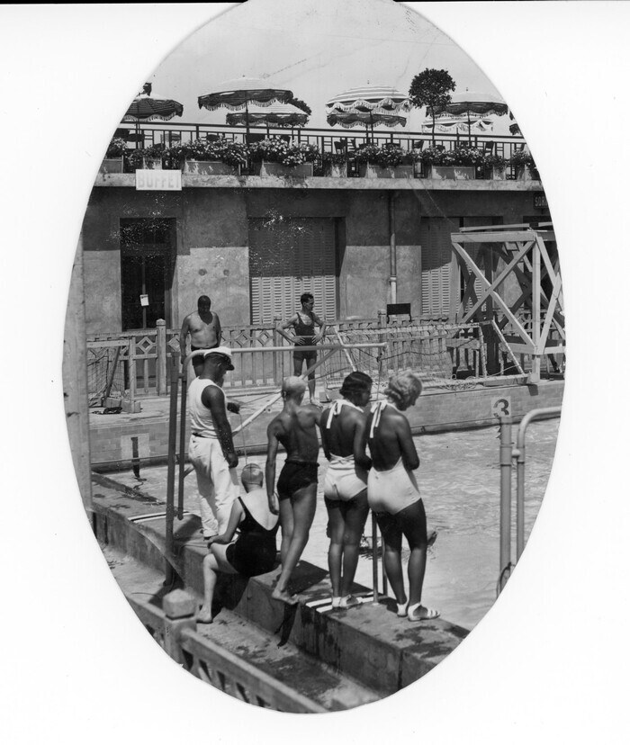 Visite des Archives sur le thème de l'eau Le Rize Villeurbanne