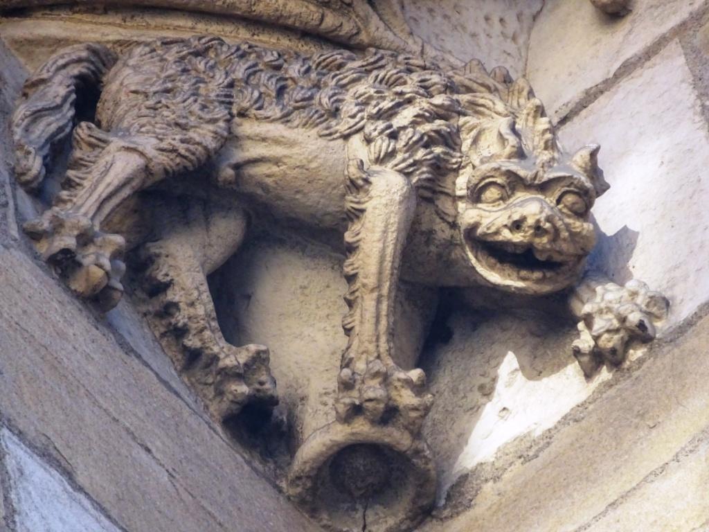 Visite Dijon, jungle urbaine! Dijon