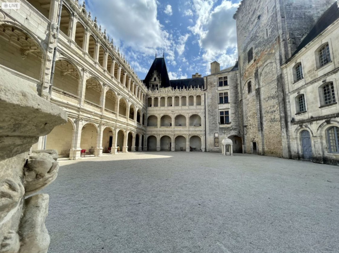 Visite du Château de La Rochefoucauld, Château de La Rochefoucauld, La Rochefoucauld-en-Angoumois