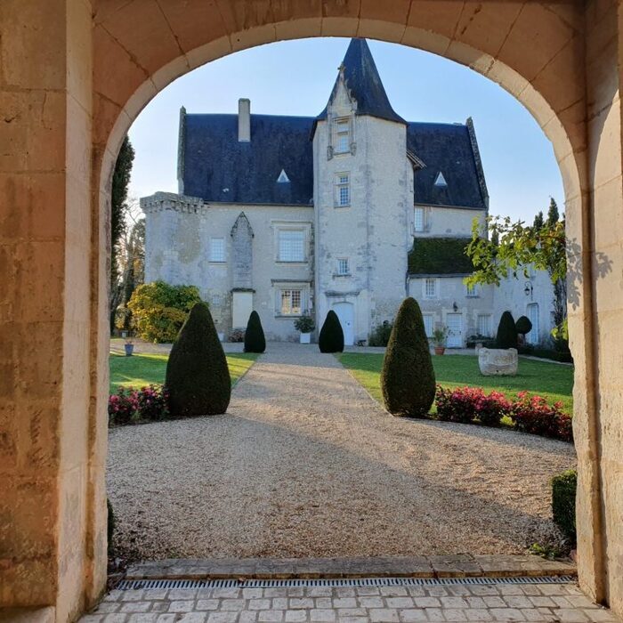 Visite du Château de Meux Château de Meux Meux