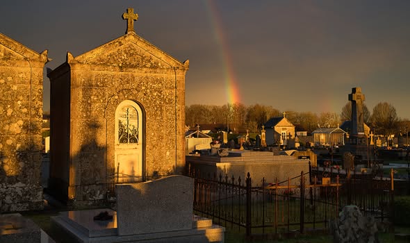 Visite du cimetière de Châteauponsac 32 Avenue d'Alsace Châteauponsac 2026-10-30