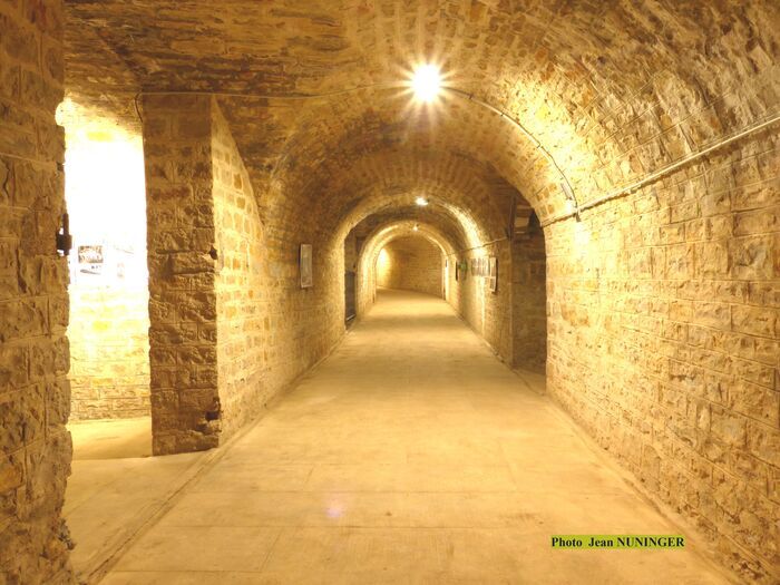 Visite du fort de Pugey, Fort de Pugey, Pugey