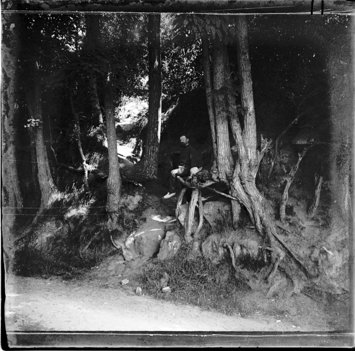 Visite du Jardin de la Galerie de la Vallée de l’Oise : Exposition de photos anciennes Galerie de la Vallée de l’Oise Auvers-sur-Oise