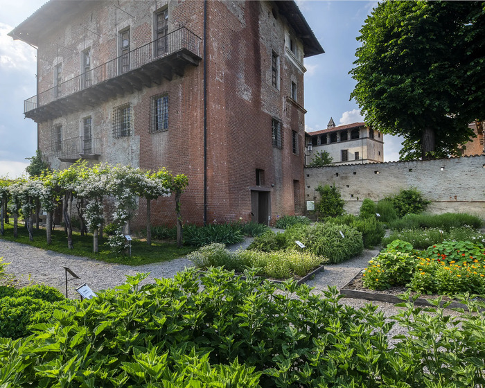 Visite du jardin des essences de Lagnasco Il Giardino delle Essenze di Lagnasco Lagnasco