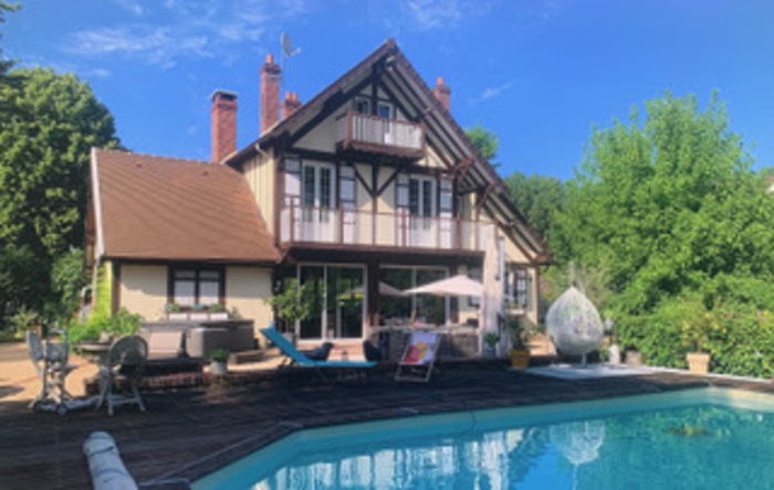 Visite du jardin Les heures calmes Les heures calmes Auvers-sur-Oise
